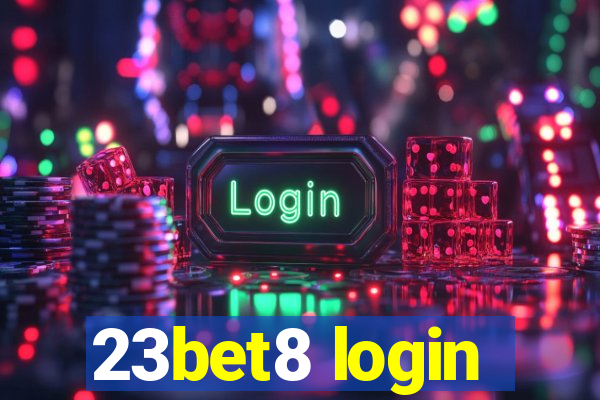 23bet8 login
